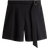H&M Belted Shorts - Black