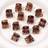 Shein Brown Mini Hair Clips 20pcs 50pcs