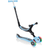 Globber Go Up Foldable Plus Lights Pastel Blue
