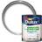 Dulux Quick Dry Eggshell Wood Paint Pure Brilliant White 0.75L