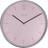 Nextime Essential Pink Väggklocka 34cm