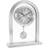 Acctim Bathgate Mantel Silver Bordsklocka 15cm
