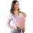 Moby Classic Wrap Baby Carrier Dusty Rose