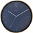 Nextime Essential Blue Väggklocka 34cm