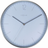 Nextime Essential Silver/White Wall Clock 34cm