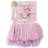 Inca Dancer Unicorn Set 3-pieces