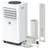 Kgogo JHS-A016-09KR2/Q White