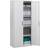 Homcom Lockable Metal with 2 File Storage Cabinet