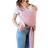 Moby Classic Wrap Rose Quartz
