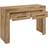Birlea Compton Brown Console Table 40x110cm