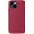 Holdit Silicone Phone Case for iPhone 13/14 Red Velvet