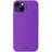 Holdit Silicone Phone Case for iPhone 13/14 Bright Purple