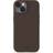 Holdit Silicone Phone Case for iPhone 13/14 Chocolate