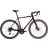Ridley Kalazy Claris 2024 XL - Burgundy Red Metallic