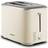 Morphy Richards Equip 2 Slot - Cream