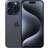 Apple iPhone 15 Pro, 1TB Blue Titanium