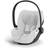 Cybex Cloud T i-Size Plus Platinum White