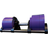 RawX 40/4 kg - set - Purple