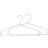 Mette Ditmer Hang-it 2-Pack Sand Beige Galge