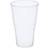 Plastic Cups Beer Glass 50cl 50-pack