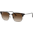 Ray-Ban New Clubmaster RB9116S 152/13 - Shiny Havana on Gunmetal