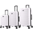 InUSA Trend Set of 3 - White