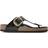 Birkenstock Gizeh Big Buckle Natural Leather Patent - High Shine Black