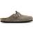 Birkenstock Boston Suede Leather - Taupe
