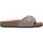 Birkenstock Oita Braided Suede Leather - Faded Purple