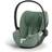 Cybex Cloud T i-Size Plus Leaf Green