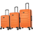 InUSA Trend Set of 3 - Orange