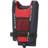 Baltic Canoe Life Jacket - Red/Navy