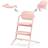 Cybex Lemo 3-in-1 Pearl Pink