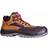 Hase Sherpa S3 - Brown/Red