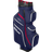 Wilson I-Lock Cart Bag 2025 Navy/White/Red
