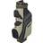 Wilson I-Lock Cart Bag 2025 Grey/Khaki/Orange