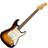 Fender Classic Vibe Stratocaster '60s 3-Color Sunburst