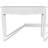 vidaXL 241144 Avlastningsbord 35x100cm