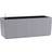 Lechuza Balconera Stone 50 - Stone Grey 19x50x19cm