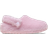 Crocs Classic Cozzzy Slipper Hjemmesko - Pink Milk