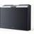 Joseph Joseph Folio Large Graphite Skärbräda 4st