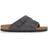 Birkenstock Zürich Suede Leather - Velvet Grey