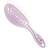 Head Jog 08 Paddle Brush with Flexible Soft Pin Bristles