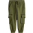 H&M Cargo Joggers - Khaki Green (1243942003)