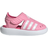 adidas Toddler Closed Toe Summer Water Sandal - Bliss Pink/Cloud White/Pulse Magenta