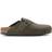 Birkenstock Boston Suede Leather - Thyme