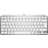 Logitech MX Keys Mini Wireless (Nordic) Pale Gray