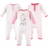 Hudson Union Coveralls 3-pack - Dream Catcher (10151315)