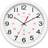 Acctim Controller White Wall Clock 30cm