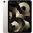 Apple iPad Air M1 (2022), 10.9-inch, Wi-Fi, 64GB Starlight